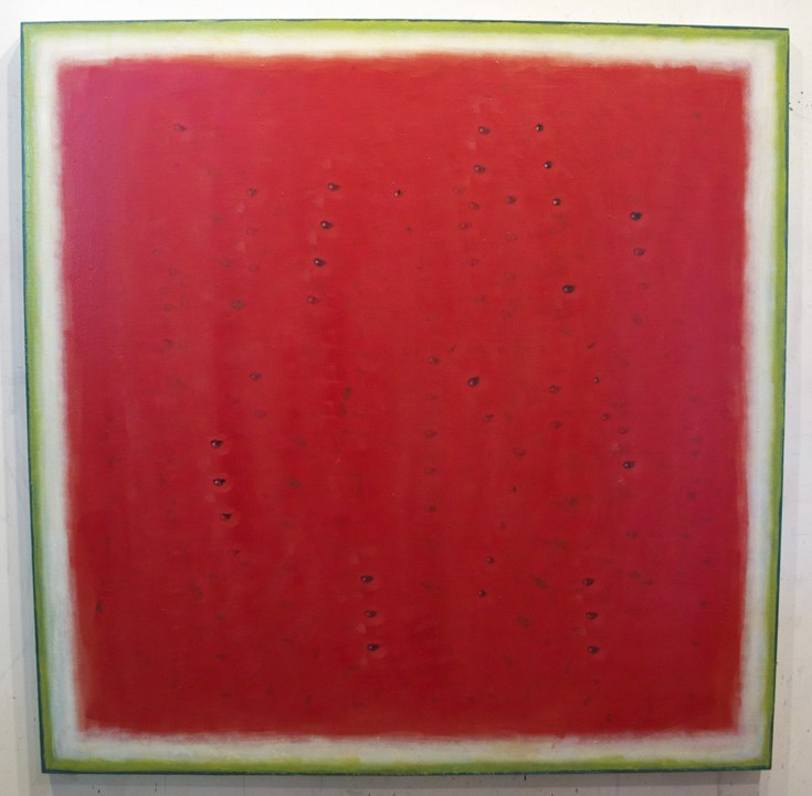 The Big Painting Show—Layers of Abstraction