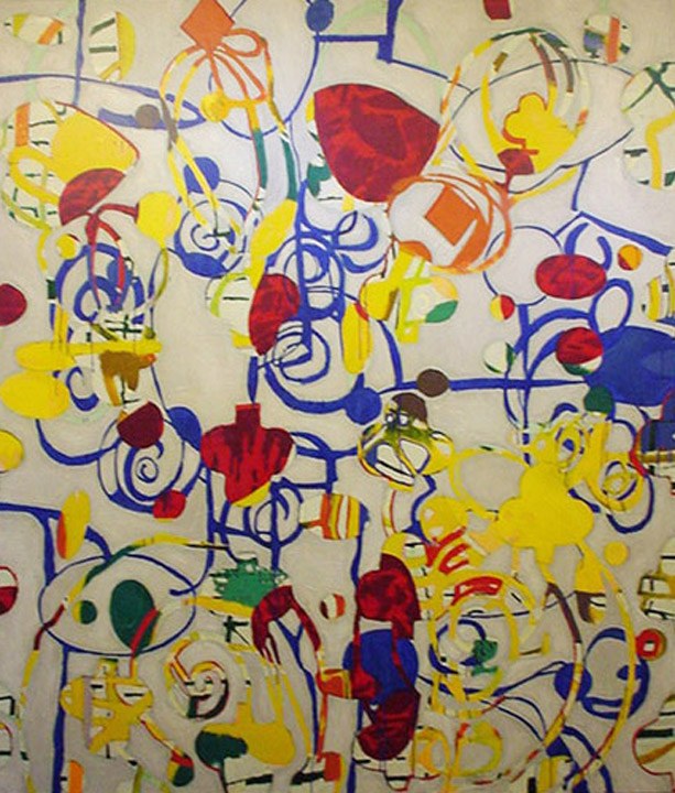 The Big Painting Show—Layers of Abstraction