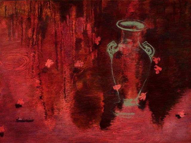 The Big Painting Show—Layers of Abstraction