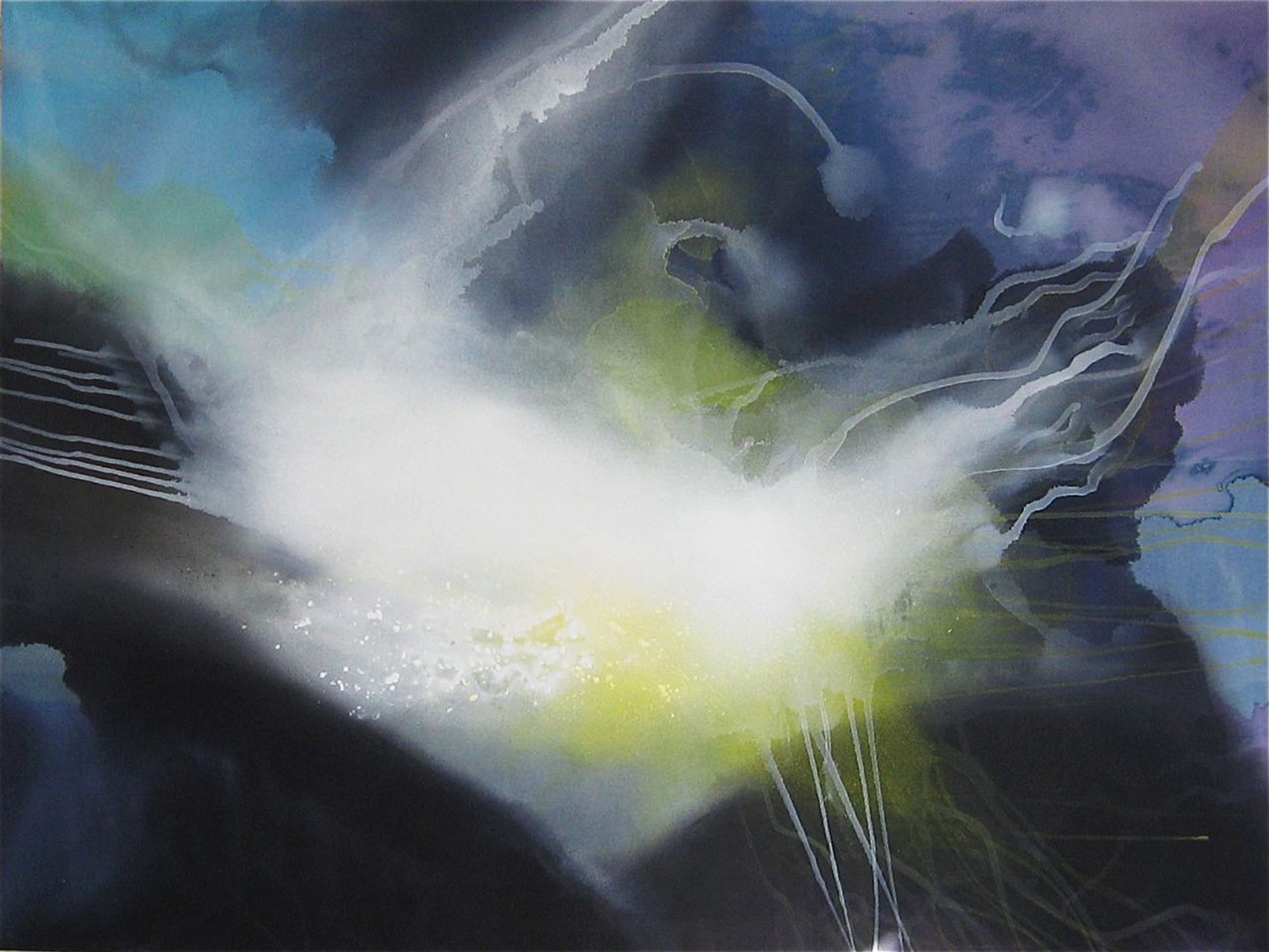 The Big Painting Show—Layers of Abstraction