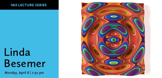 SFAI Visiting Artists and Scholars Lecture with Linda Besemer