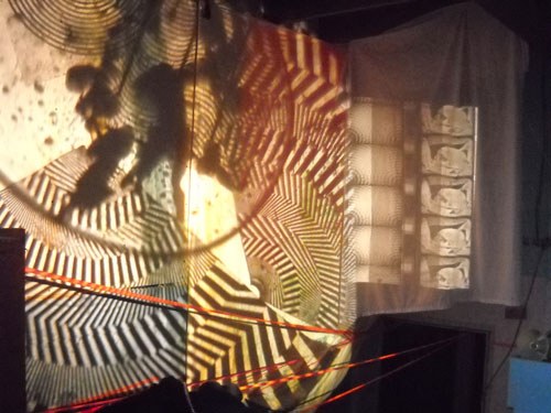 Shapeshifters Cinema Presents Lori Varga and Paul Baker