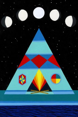 White Walls Presents “Small in a Big Way” by Mark Warren Jacques