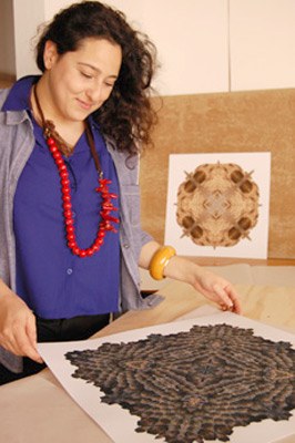 Fellowship Talks: Osvaldo Ramirez Castillo and Sanaz Mazinani
