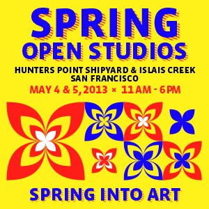 Open Studios | Spring into Art