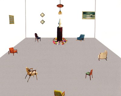 Artists Talk | JESSALYN AALDN + LILA TAFF | Swarm Gallery