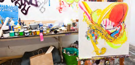 Graduate Open Studios