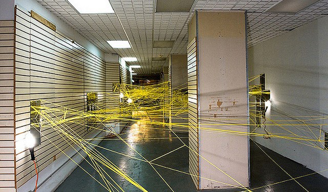 Upgrade! SF | Artist Talk and Weekend Workshop