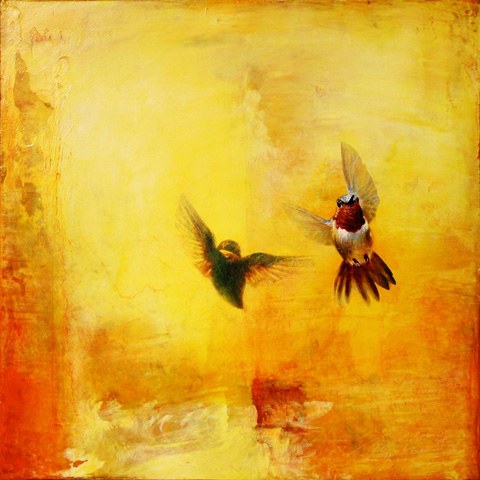 Spring Group Show Exhibition