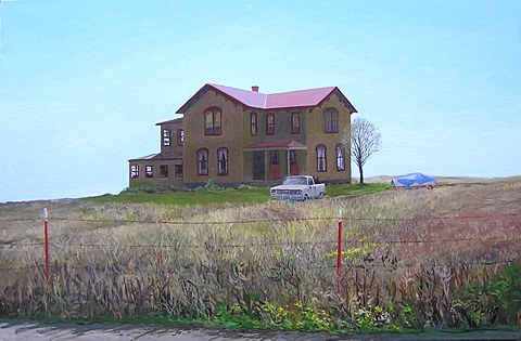 Spring Group Show Exhibition