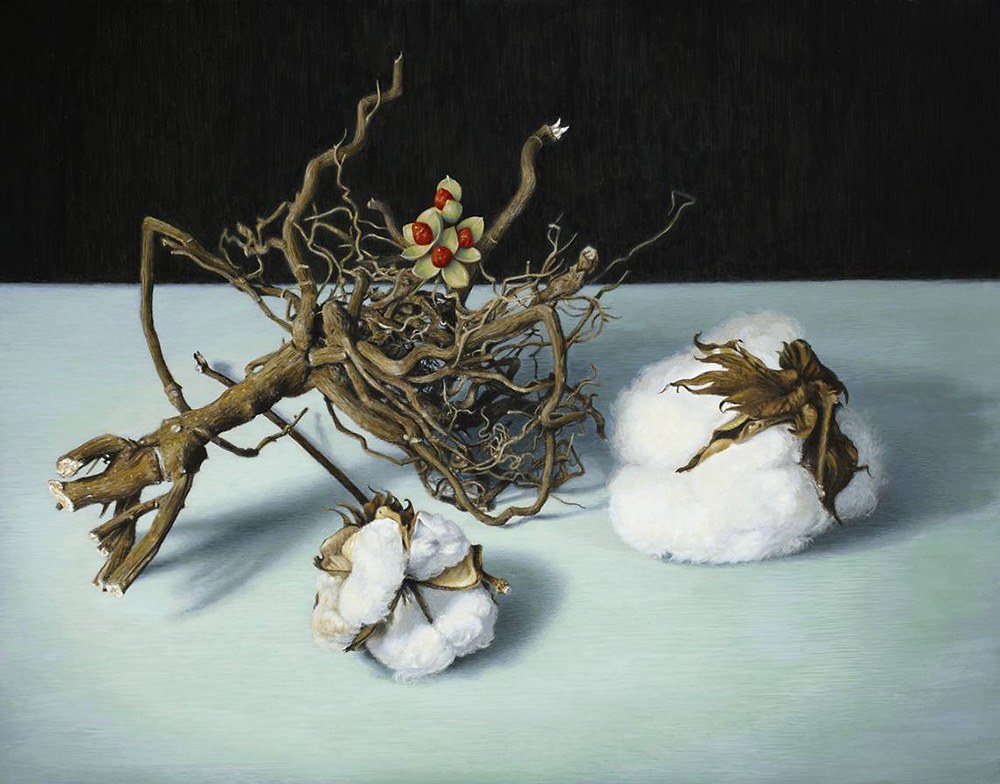 Spring Group Show Exhibition