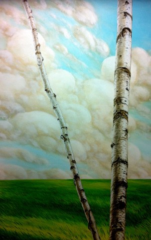 Spring Group Show Exhibition