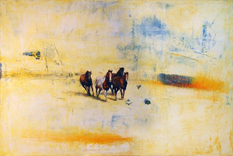 Spring Group Show Exhibition