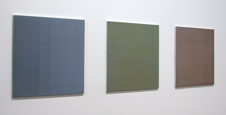 Titration + Reflections on Painting