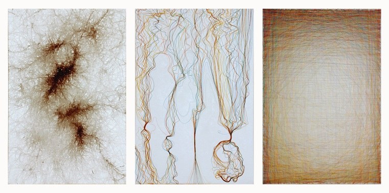 Titration + Reflections on Painting