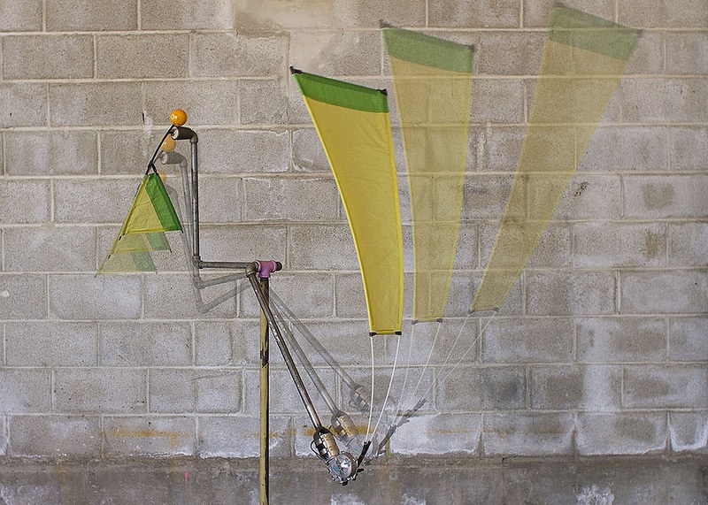 Art at the Dump Artist in Residence Exhibitions