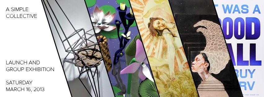 Launch Exhibition: A Simple Collective