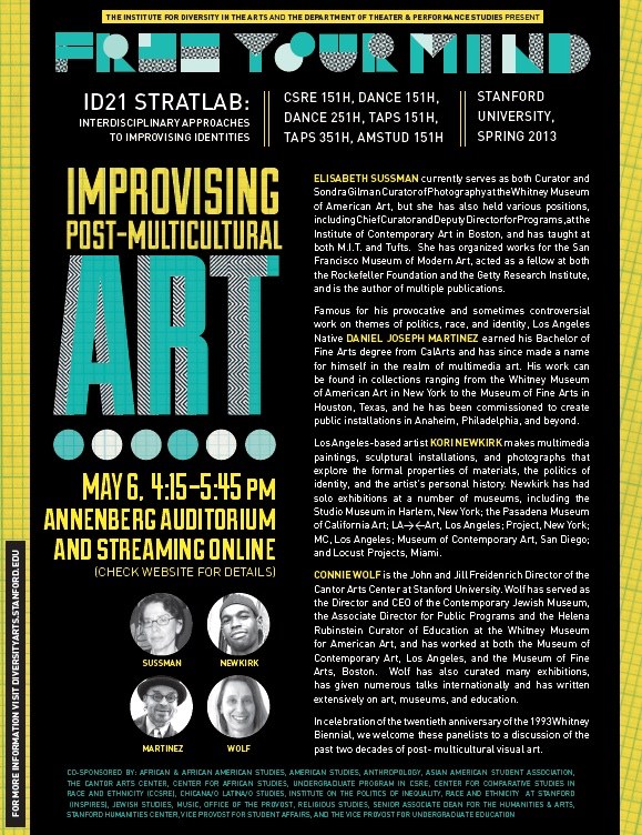 Free Your Mind! Panel Discussion
