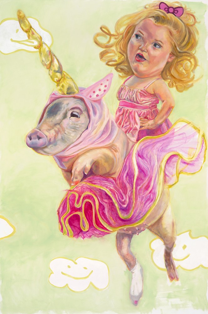 Honey Boo Boo’s Amurrican Starquest