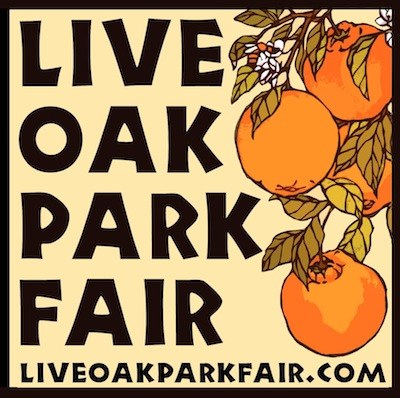 43rd Annual Live Oak Park Fair