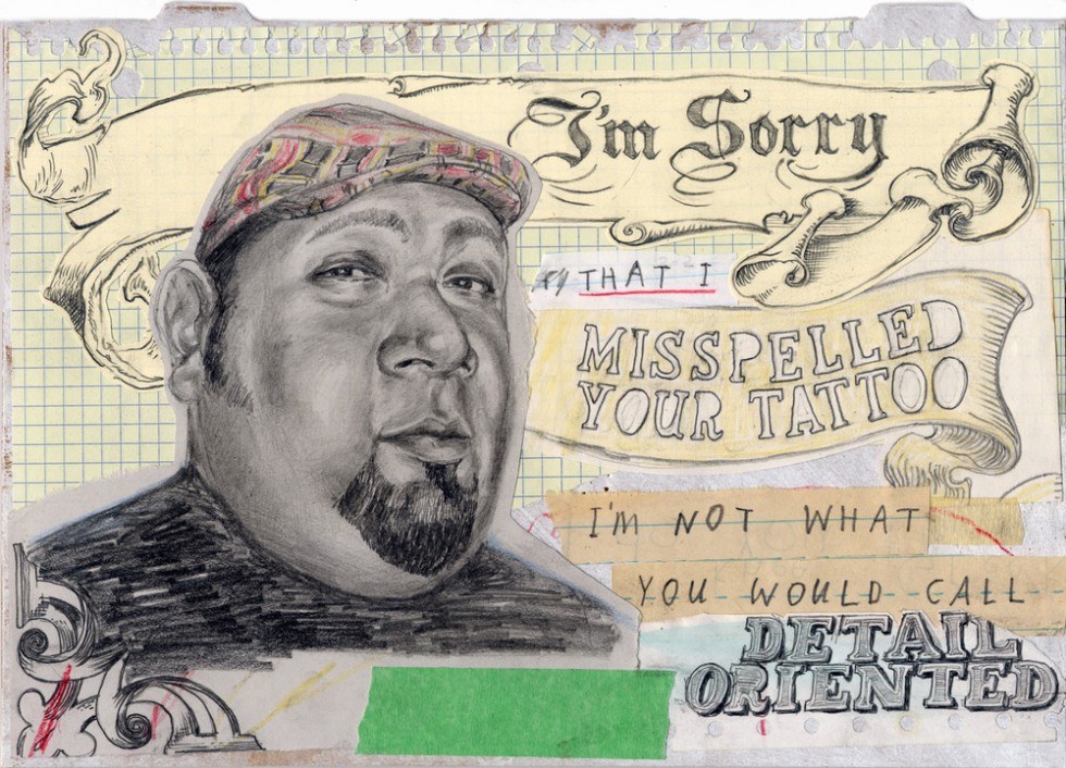 I Can’t Apologize Enough | Closing Tea and Artist Talk