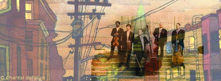 Musical Art Quintet | North Beach First Fridays