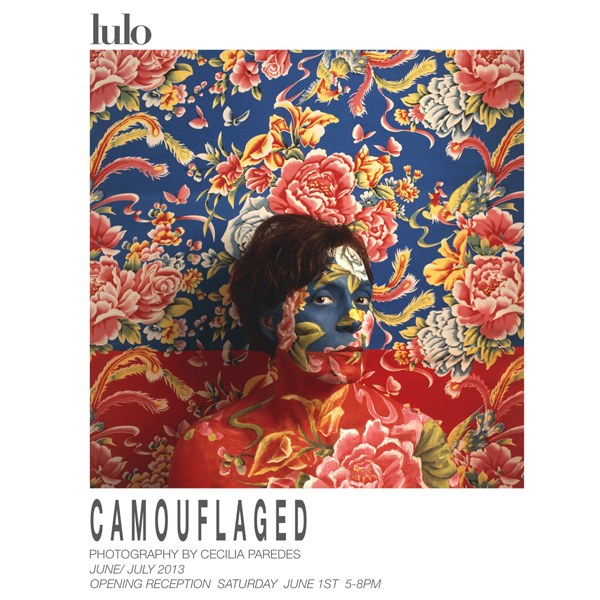 Camouflaged