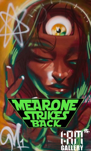 Mear One Strikes Back