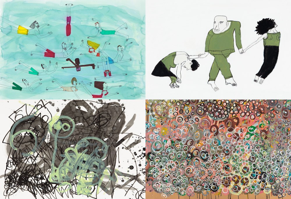 Introductions: Four Young Artists Step into the Spotlight