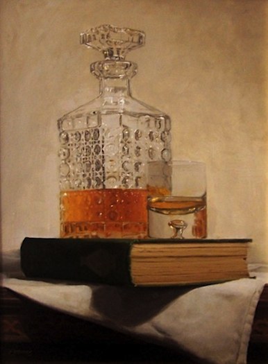 Realist Works by Gallery Artists
