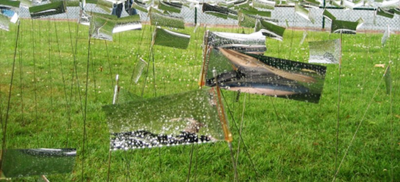 Markings: An Interactive Interdisciplinary Art Event
