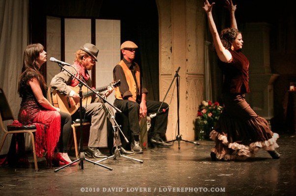 Explosive Gypsy Music and Dancing