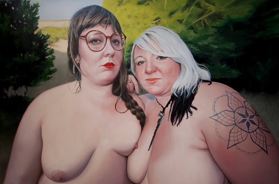 The Unusual Suspects Group Exhibition