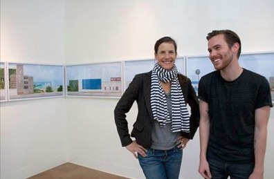 Swarm Gallery’s Door Party Closing
