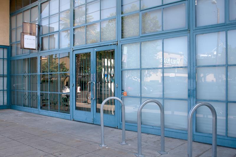 Swarm Gallery’s Door Party Closing