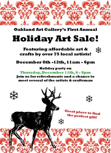 Holiday Sale