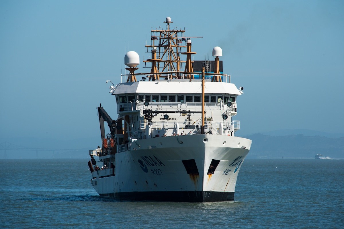 Meet the Scientists: Ocean and Atmosphere Day