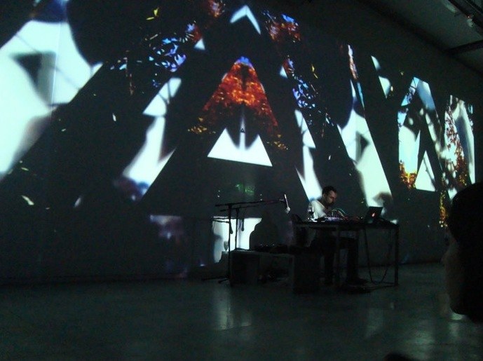 Argentinian Sound Artist and Musician