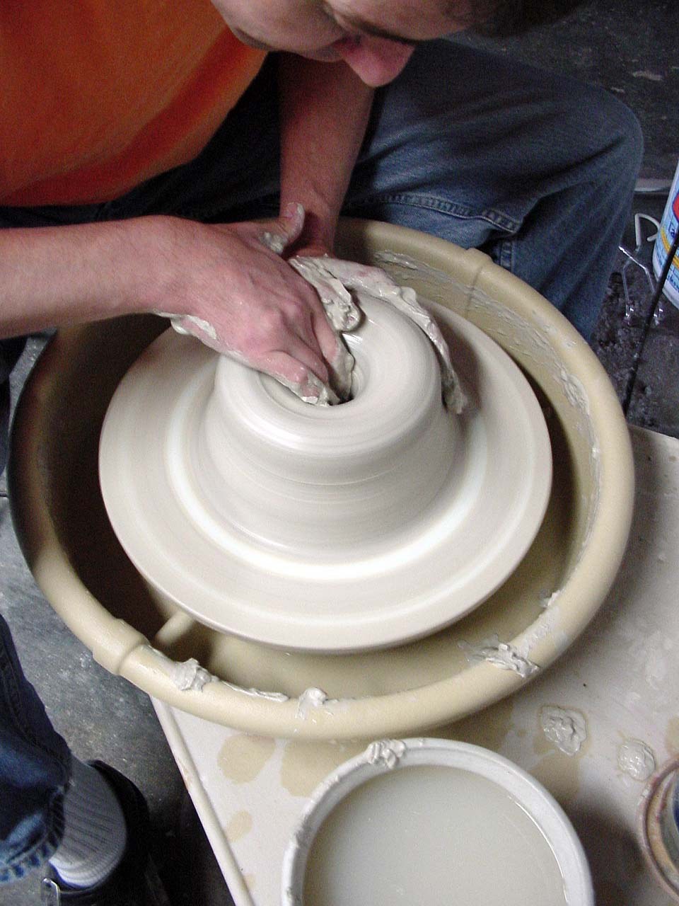Classes | Ceramic and Pottery