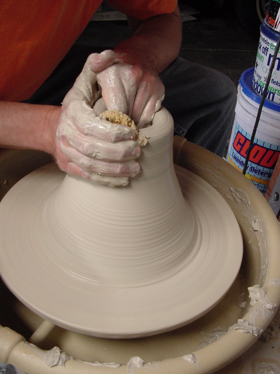 Classes | Ceramic and Pottery