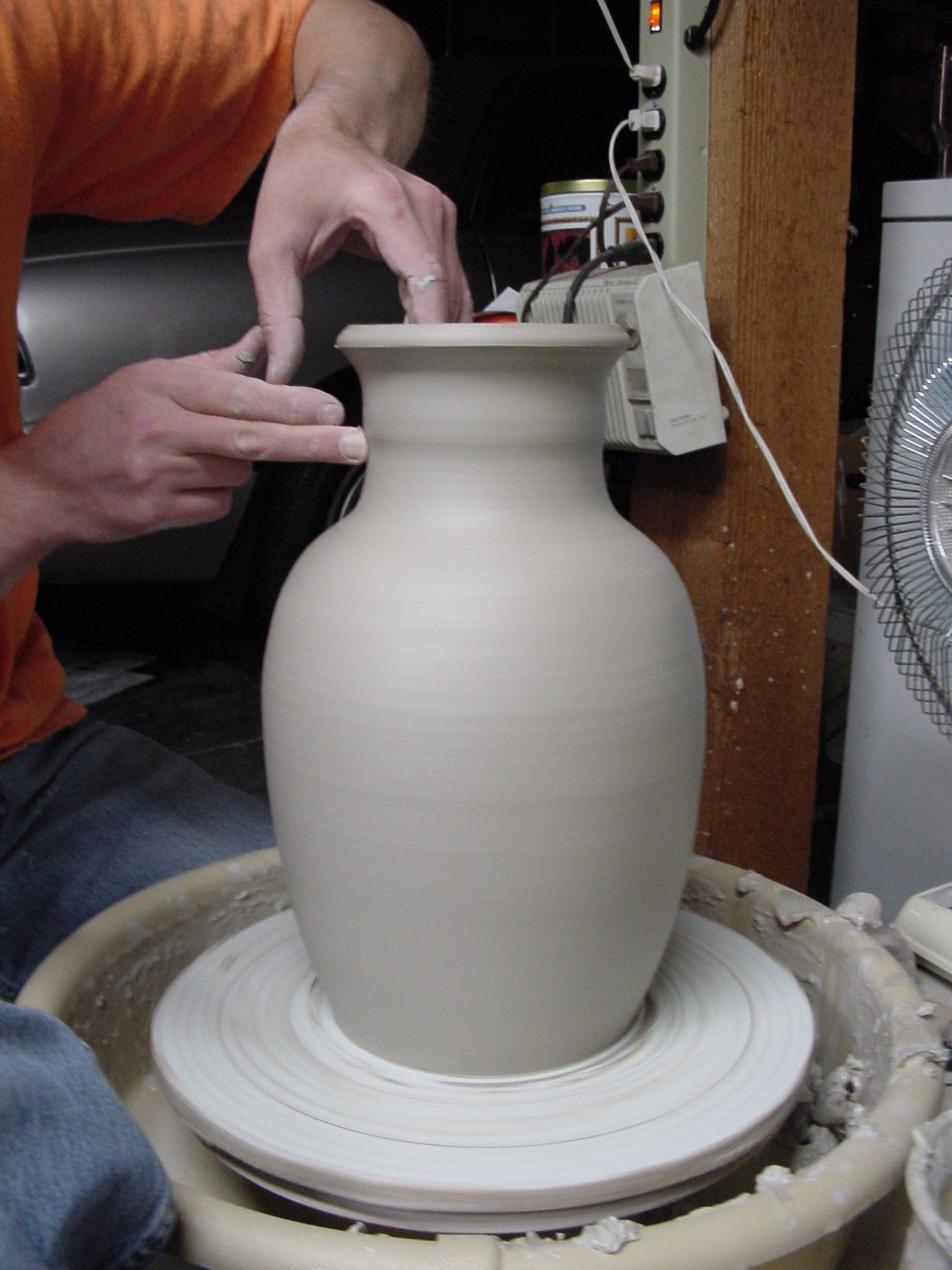 Classes | Ceramic and Pottery