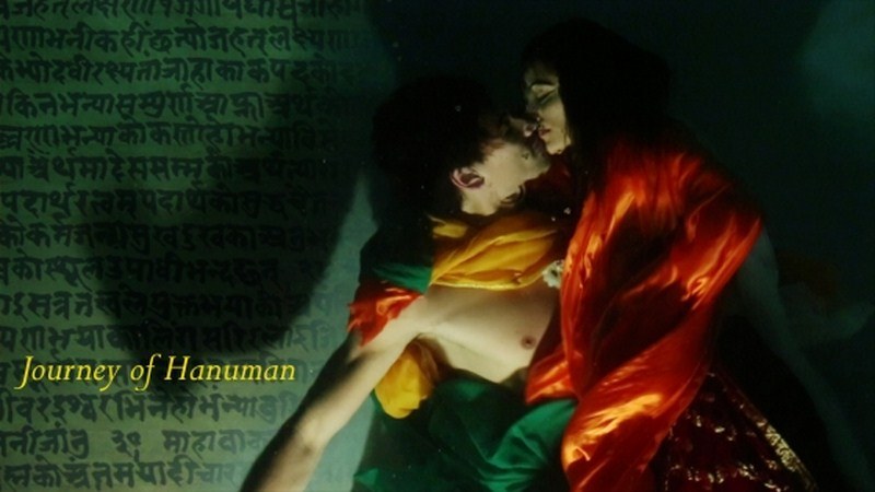 Journey of Hanuman