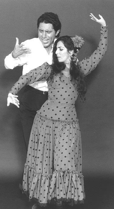 Incendiary Music and Dance