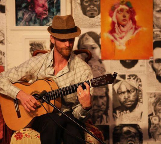 Incendiary Music and Dance