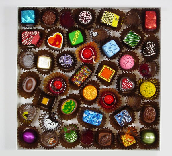Random Acts of Indulgence