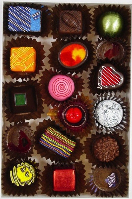 Random Acts of Indulgence