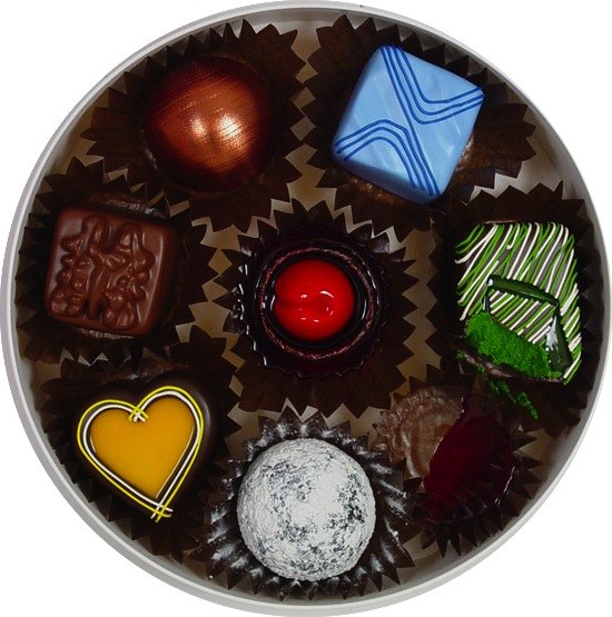 Random Acts of Indulgence