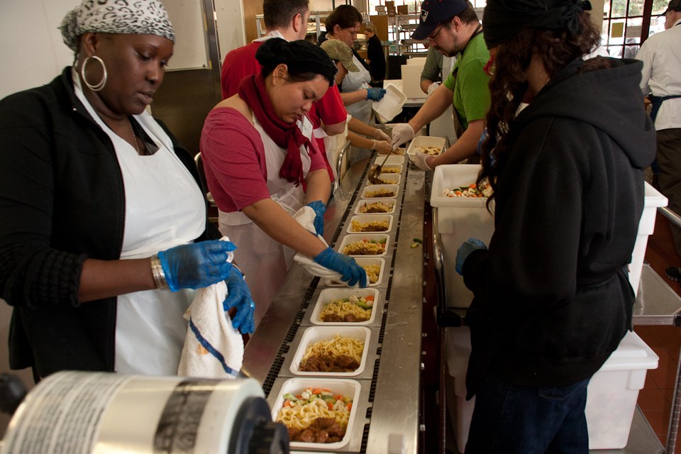Ending Hunger Here at Home: A Poetry Benefit for the SF Food Bank