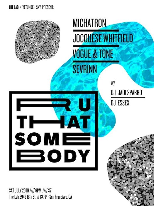 R U That Some Body?