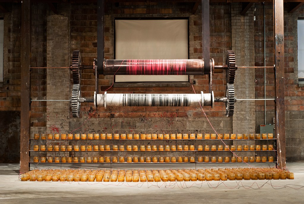 Artist Talk at the Richmond Art Center